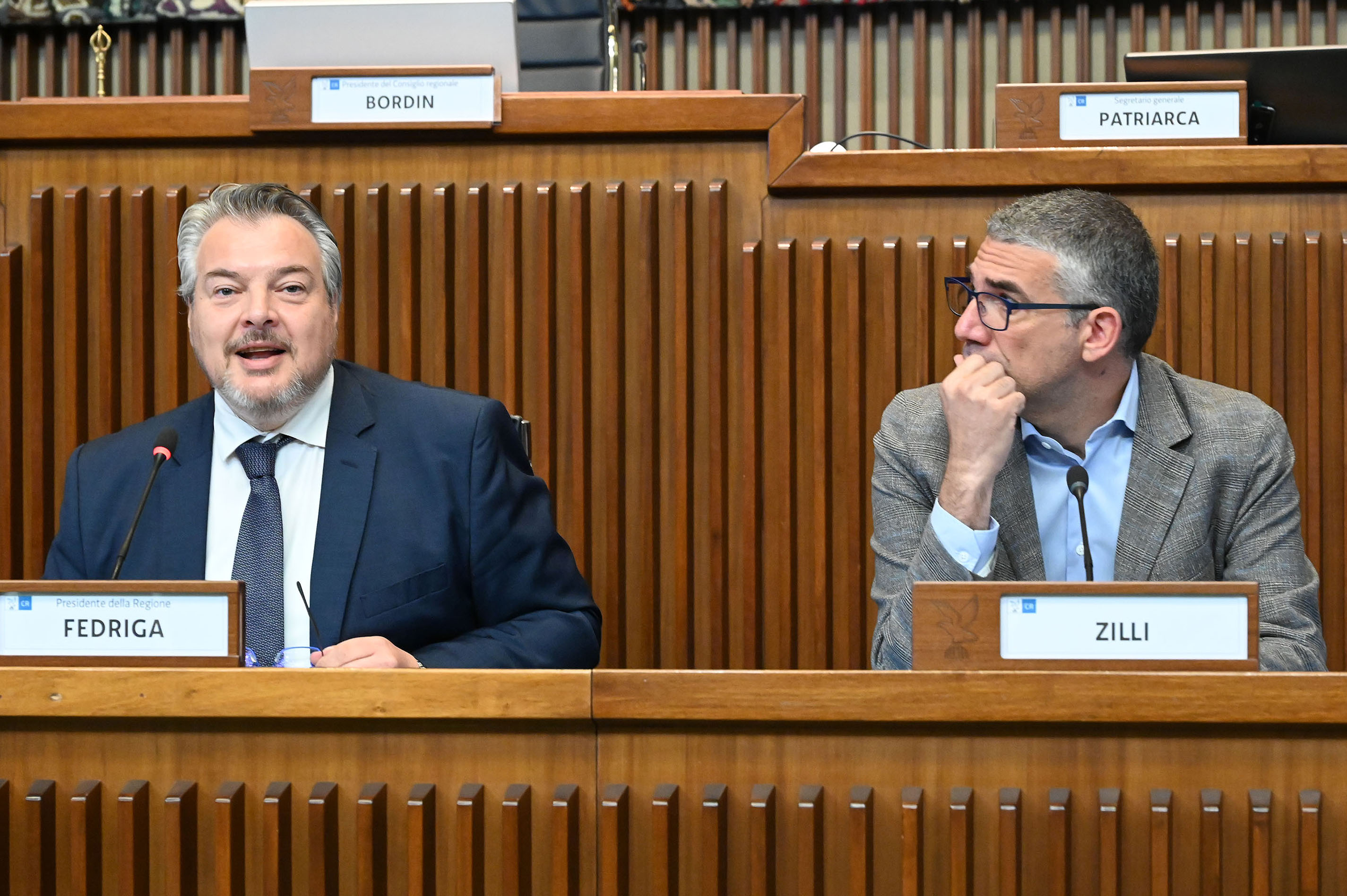 SETTIMANA IN CR. SI PARLA ANCORA DI PROVINCE, DDL 86 IN V COMMISSIONE